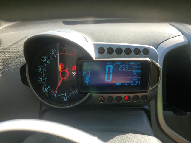 Photo 8 VIN: 1G1JD5SH3E4122885 - CHEVROLET SONIC 