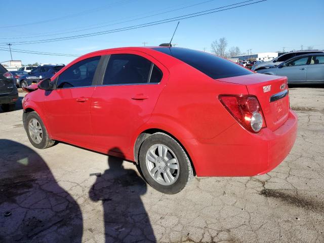 Photo 1 VIN: 1G1JD5SH3G4154013 - CHEVROLET SONIC 