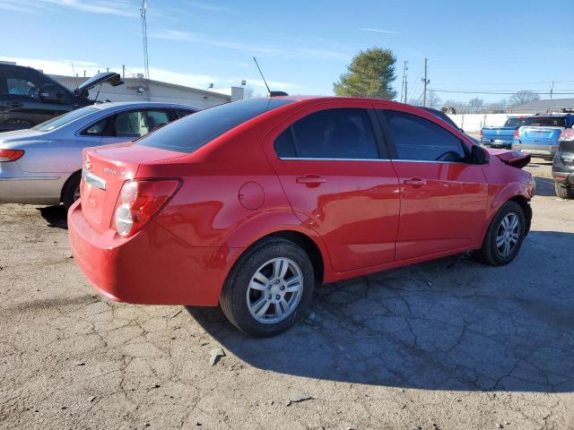 Photo 2 VIN: 1G1JD5SH3G4154013 - CHEVROLET SONIC 