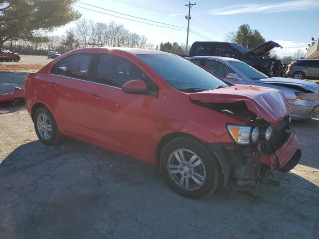 Photo 3 VIN: 1G1JD5SH3G4154013 - CHEVROLET SONIC 