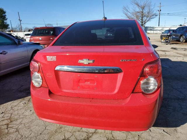 Photo 5 VIN: 1G1JD5SH3G4154013 - CHEVROLET SONIC 