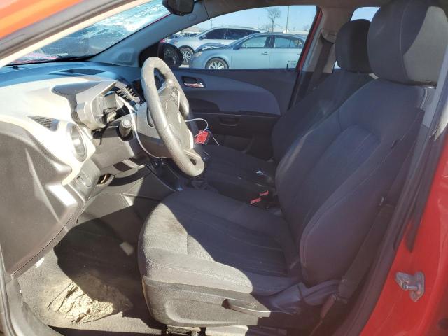 Photo 6 VIN: 1G1JD5SH3G4154013 - CHEVROLET SONIC 