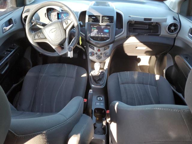 Photo 7 VIN: 1G1JD5SH3G4154013 - CHEVROLET SONIC 