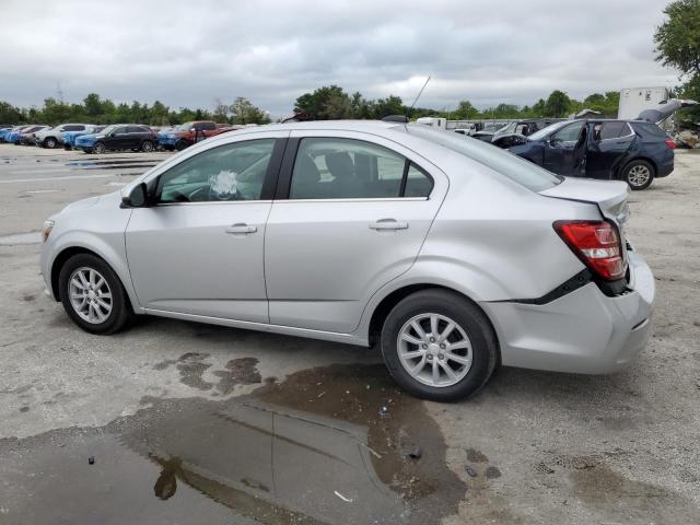 Photo 1 VIN: 1G1JD5SH3H4101006 - CHEVROLET SONIC 