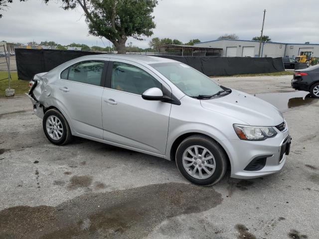 Photo 3 VIN: 1G1JD5SH3H4101006 - CHEVROLET SONIC 