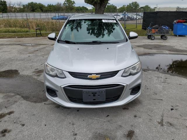 Photo 4 VIN: 1G1JD5SH3H4101006 - CHEVROLET SONIC 