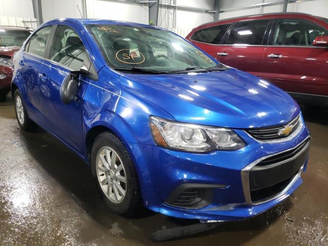 Photo 0 VIN: 1G1JD5SH3H4103662 - CHEVROLET SONIC LT 