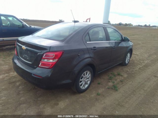 Photo 3 VIN: 1G1JD5SH3H4115777 - CHEVROLET SONIC 