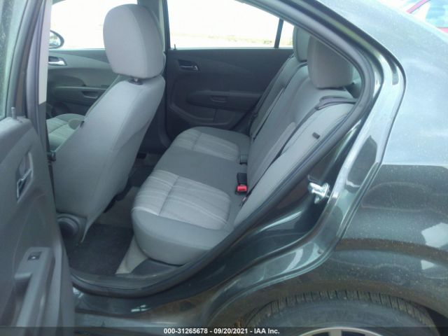 Photo 7 VIN: 1G1JD5SH3H4115777 - CHEVROLET SONIC 