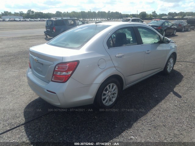 Photo 3 VIN: 1G1JD5SH3H4118405 - CHEVROLET SONIC 