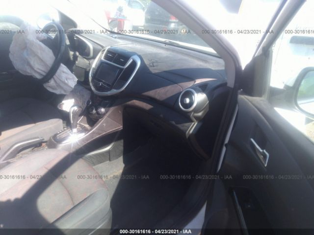 Photo 4 VIN: 1G1JD5SH3H4143952 - CHEVROLET SONIC 