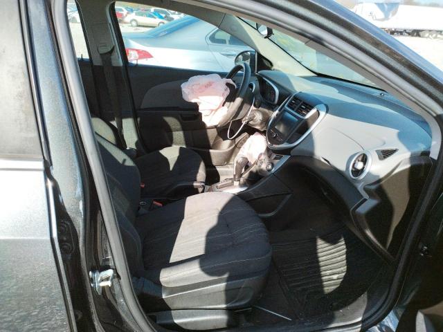 Photo 4 VIN: 1G1JD5SH3H4147208 - CHEVROLET SONIC LT 