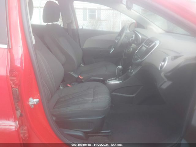 Photo 4 VIN: 1G1JD5SH3H4147662 - CHEVROLET SONIC 