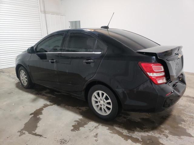 Photo 1 VIN: 1G1JD5SH3H4151744 - CHEVROLET SONIC LT 