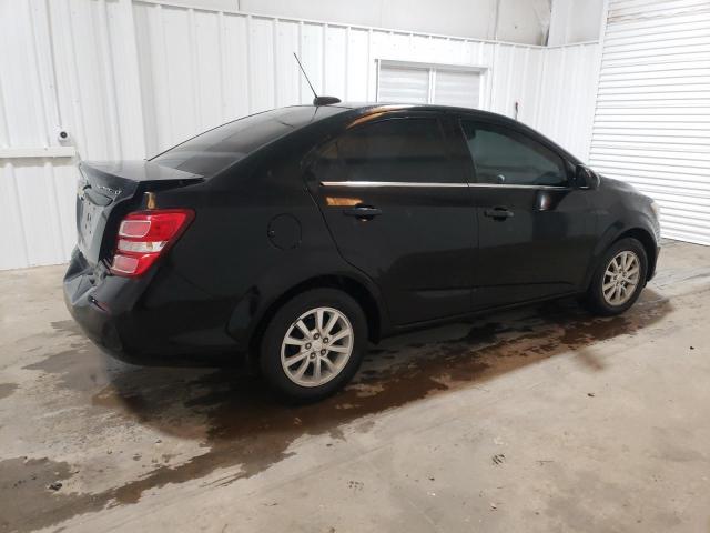 Photo 2 VIN: 1G1JD5SH3H4151744 - CHEVROLET SONIC LT 