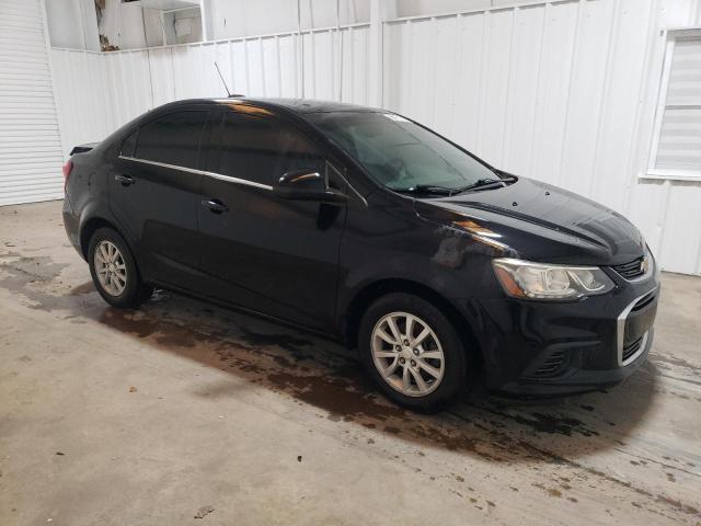 Photo 3 VIN: 1G1JD5SH3H4151744 - CHEVROLET SONIC LT 