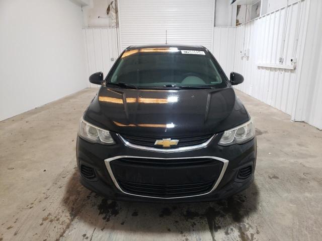 Photo 4 VIN: 1G1JD5SH3H4151744 - CHEVROLET SONIC LT 