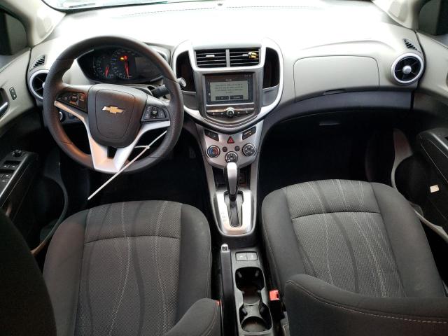 Photo 7 VIN: 1G1JD5SH3H4151744 - CHEVROLET SONIC LT 