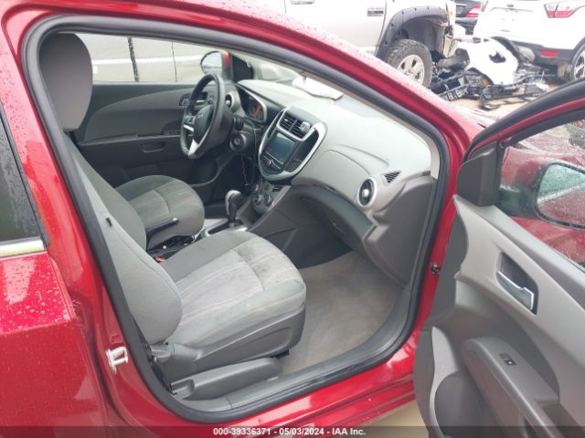 Photo 4 VIN: 1G1JD5SH3H4163764 - CHEVROLET SONIC 