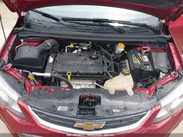 Photo 9 VIN: 1G1JD5SH3H4163764 - CHEVROLET SONIC 