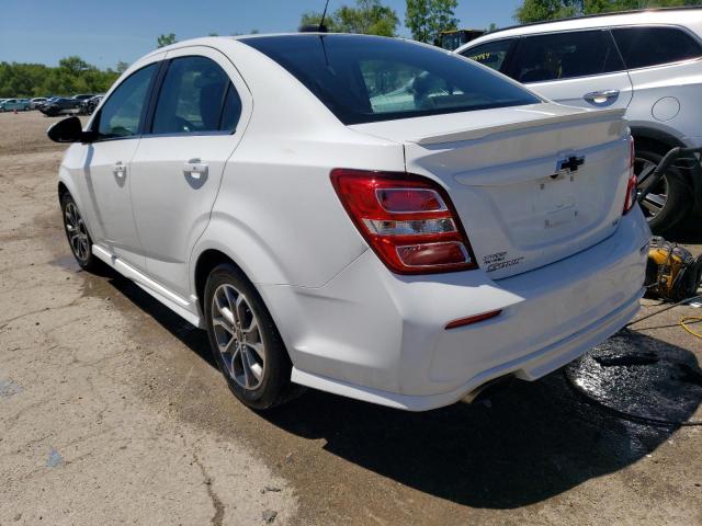 Photo 1 VIN: 1G1JD5SH3J4100332 - CHEVROLET SONIC 