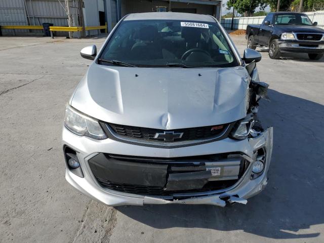 Photo 4 VIN: 1G1JD5SH3J4100850 - CHEVROLET SONIC 