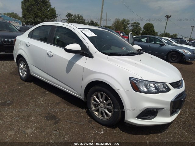 Photo 0 VIN: 1G1JD5SH3J4101187 - CHEVROLET SONIC 