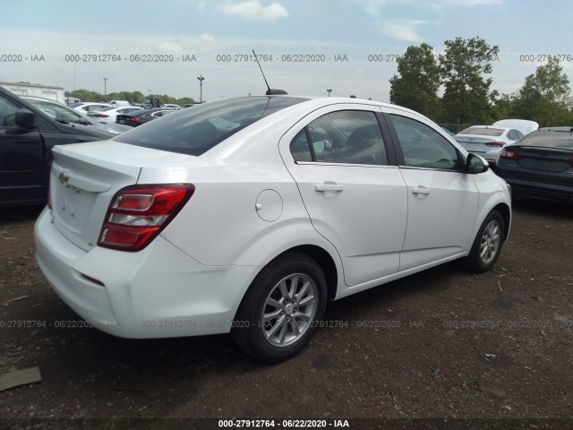 Photo 3 VIN: 1G1JD5SH3J4101187 - CHEVROLET SONIC 