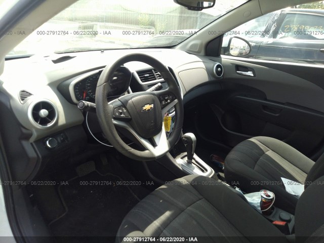 Photo 4 VIN: 1G1JD5SH3J4101187 - CHEVROLET SONIC 