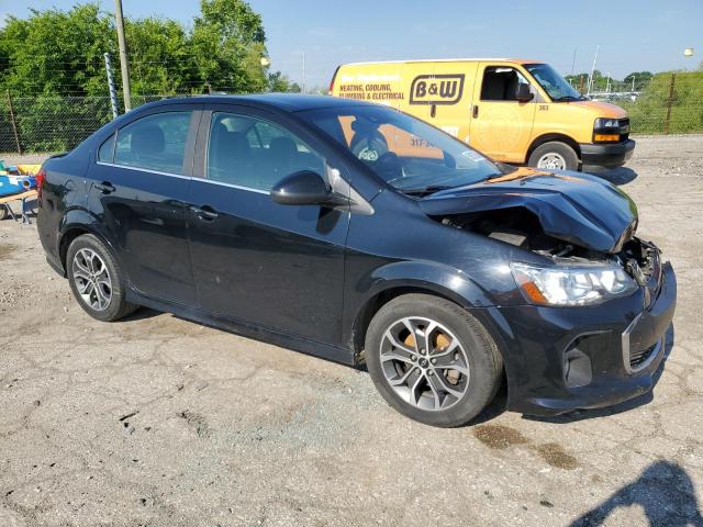 Photo 3 VIN: 1G1JD5SH3J4102565 - CHEVROLET SONIC 