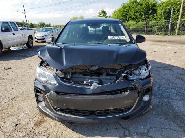 Photo 4 VIN: 1G1JD5SH3J4102565 - CHEVROLET SONIC 