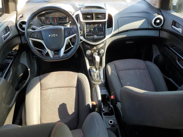 Photo 7 VIN: 1G1JD5SH3J4102565 - CHEVROLET SONIC 