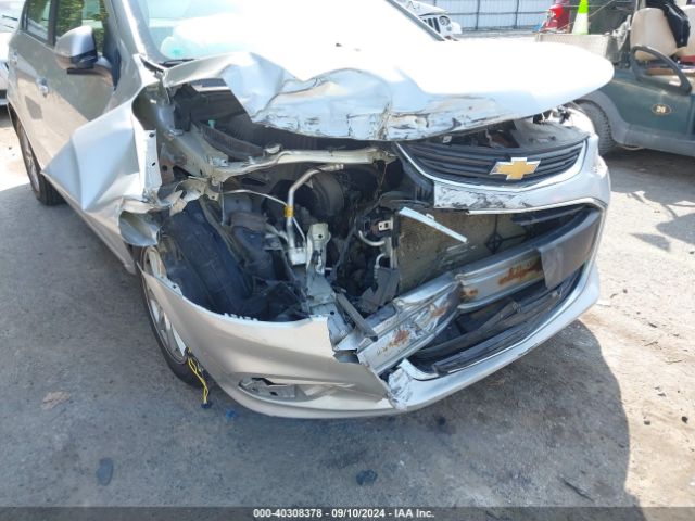 Photo 5 VIN: 1G1JD5SH3J4102727 - CHEVROLET SONIC 