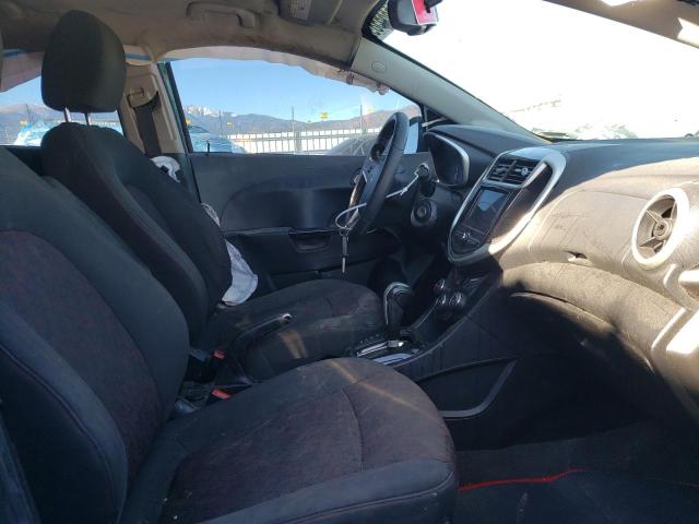 Photo 4 VIN: 1G1JD5SH3J4103098 - CHEVROLET SONIC LT 