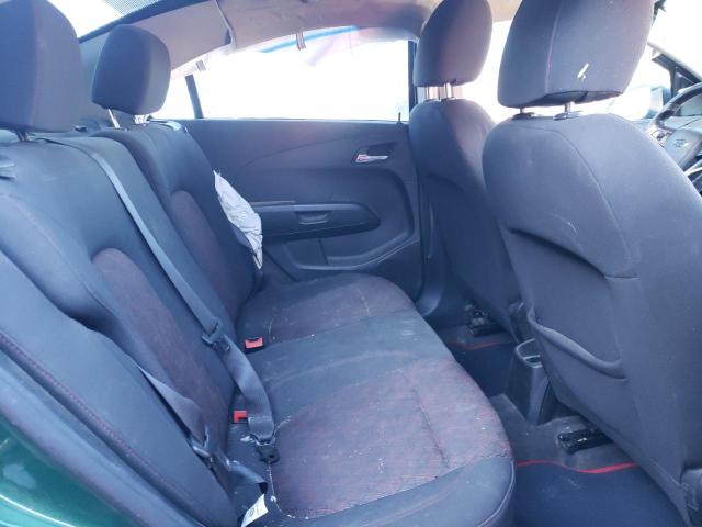 Photo 5 VIN: 1G1JD5SH3J4103098 - CHEVROLET SONIC LT 