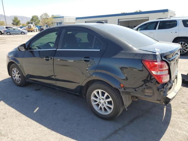 Photo 1 VIN: 1G1JD5SH3J4110956 - CHEVROLET SONIC LT 