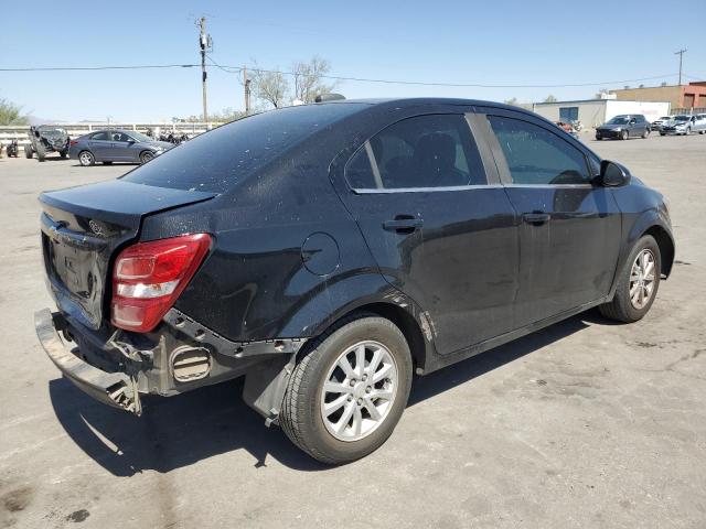 Photo 2 VIN: 1G1JD5SH3J4110956 - CHEVROLET SONIC LT 