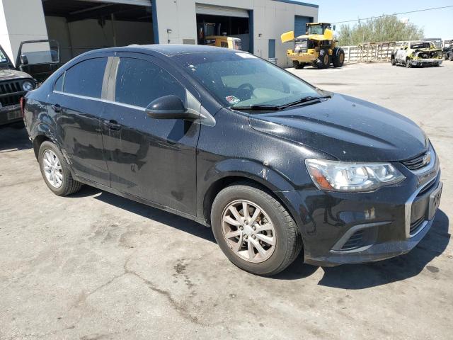 Photo 3 VIN: 1G1JD5SH3J4110956 - CHEVROLET SONIC LT 