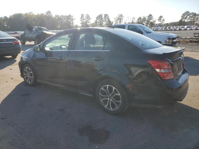 Photo 1 VIN: 1G1JD5SH3J4111377 - CHEVROLET SONIC LT 