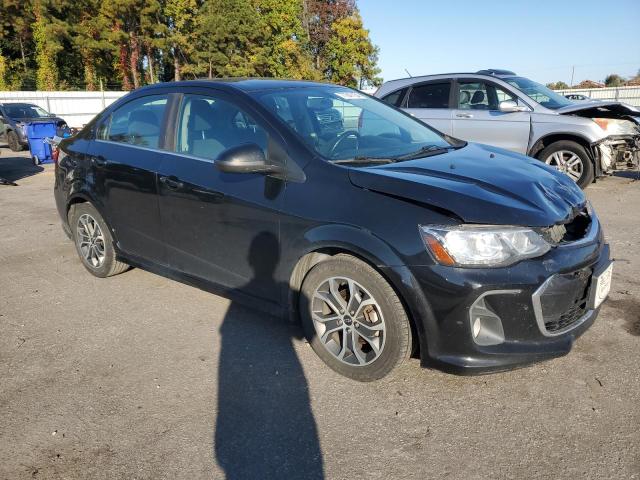 Photo 3 VIN: 1G1JD5SH3J4111377 - CHEVROLET SONIC LT 