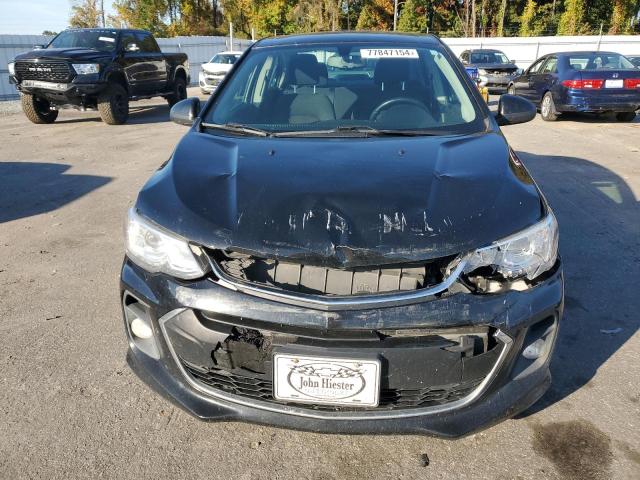 Photo 4 VIN: 1G1JD5SH3J4111377 - CHEVROLET SONIC LT 