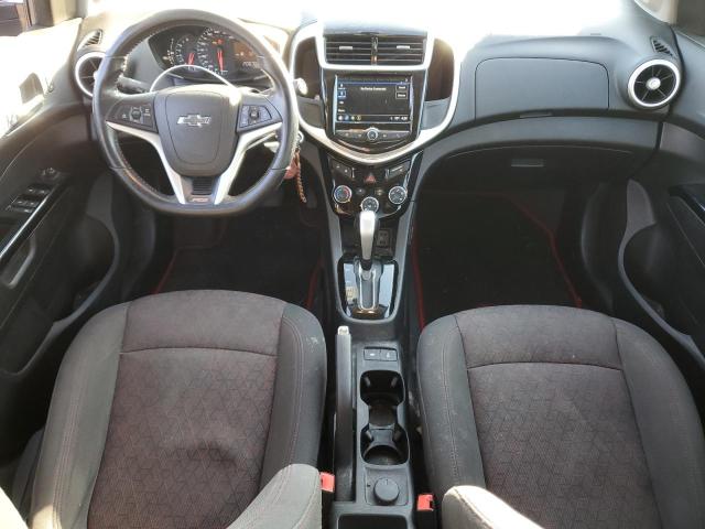 Photo 7 VIN: 1G1JD5SH3J4111377 - CHEVROLET SONIC LT 