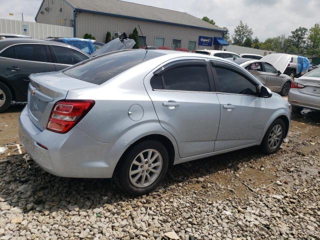 Photo 2 VIN: 1G1JD5SH3J4111539 - CHEVROLET SONIC LT 