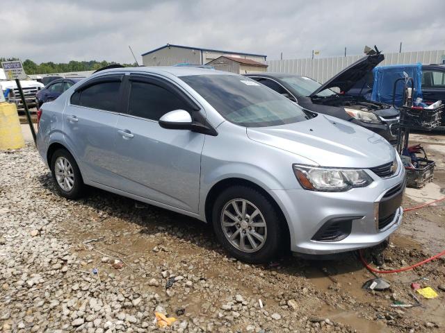 Photo 3 VIN: 1G1JD5SH3J4111539 - CHEVROLET SONIC LT 