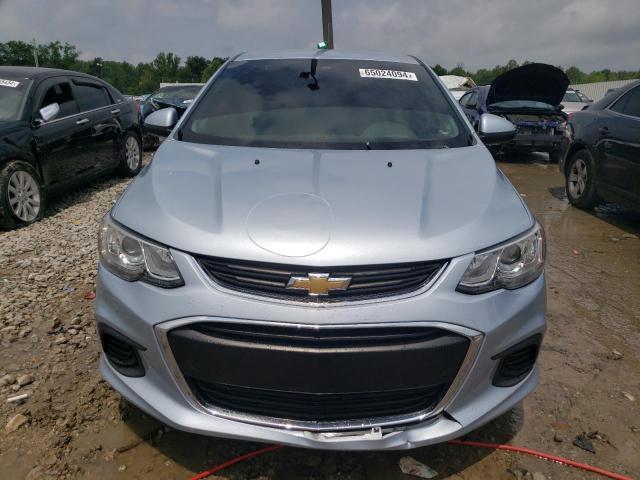 Photo 4 VIN: 1G1JD5SH3J4111539 - CHEVROLET SONIC LT 