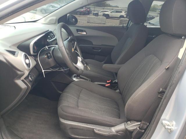 Photo 6 VIN: 1G1JD5SH3J4111539 - CHEVROLET SONIC LT 