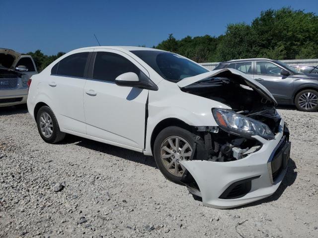 Photo 3 VIN: 1G1JD5SH3J4114893 - CHEVROLET SONIC LT 