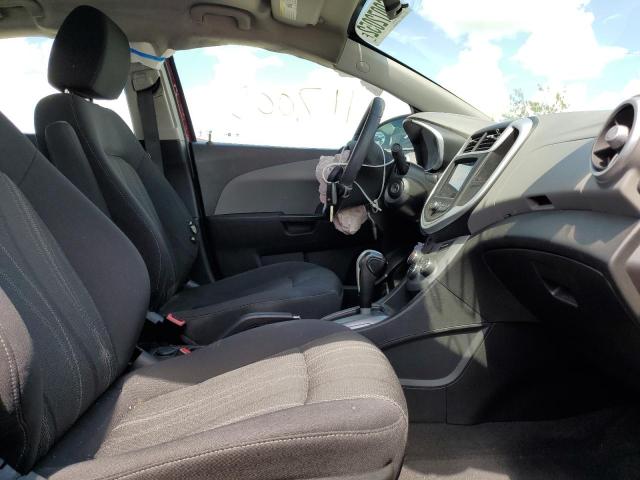 Photo 4 VIN: 1G1JD5SH3J4115008 - CHEVROLET SONIC LT 