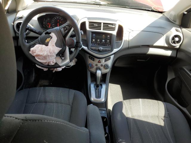 Photo 8 VIN: 1G1JD5SH3J4115008 - CHEVROLET SONIC LT 