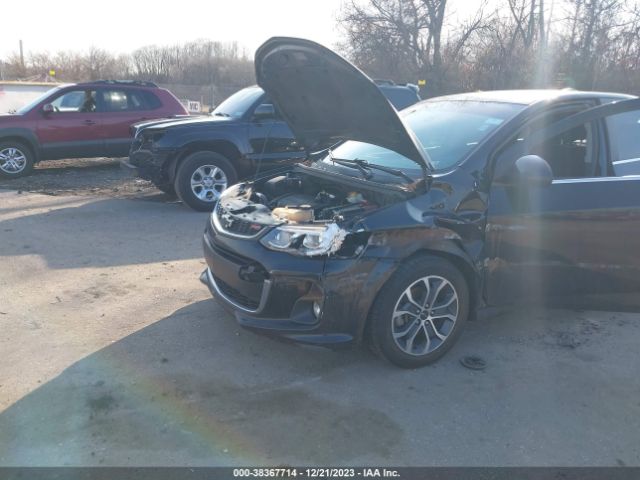 Photo 5 VIN: 1G1JD5SH3J4116126 - CHEVROLET SONIC 